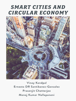 cover image of Smart Cities and Circular Economy